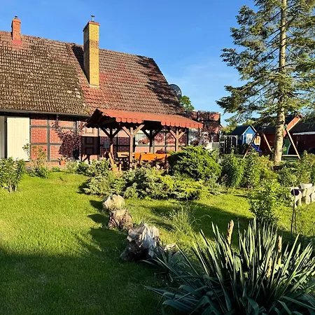 Wydmowe Apartament Dąbki