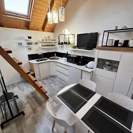 Apartament Wydmowe